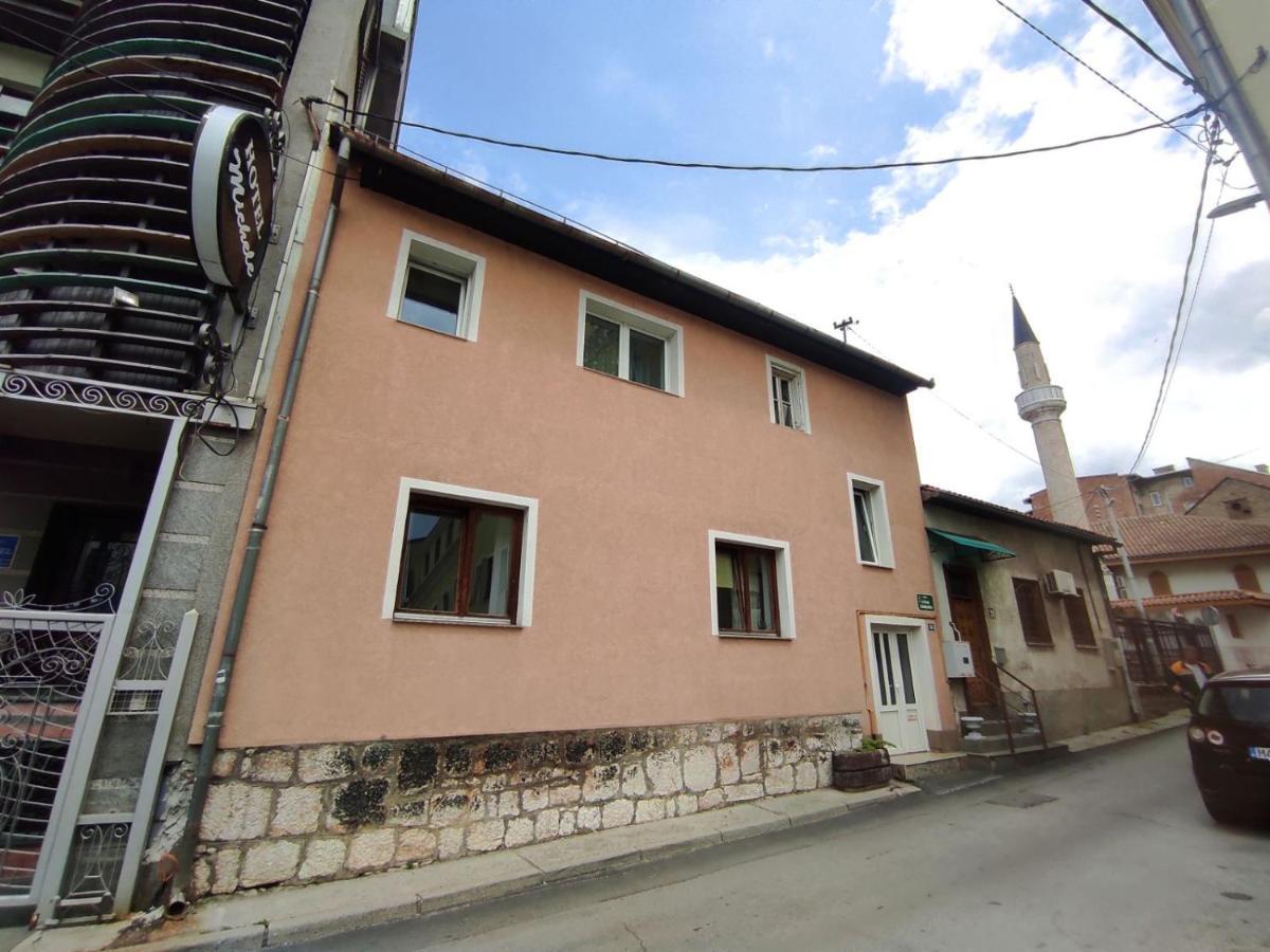 Apartment Jasmina Σαράγεβο Εξωτερικό φωτογραφία